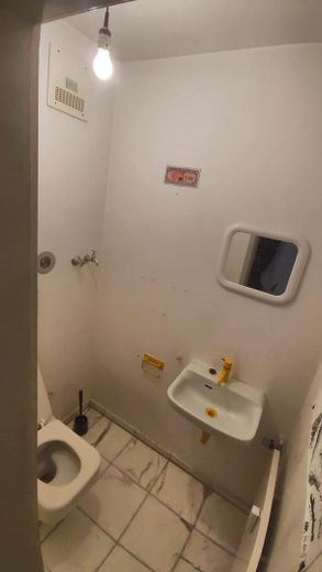 3-Zimmer Maisonette Wohnung in Stuttgart Süd mit grosser Terrasse, Aussicht und Garage – Gäste-WC