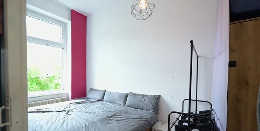 2.OG links, Zimmer