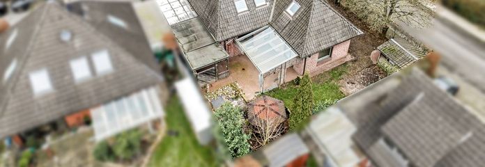 Drohnenaufnahme
