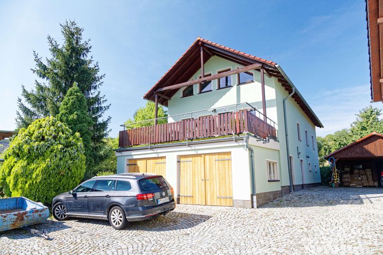 Kırsal huzur içinde 3 odalı daire – Fotoğraf 11
