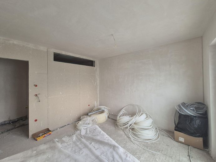 Wohnung im Bau, stadtnah im Hafenquartier Graf Bismark mit Balkon am Yachthafen/Kanal für 2 Personen – Neubauwohnung 28 Schlafzimmer