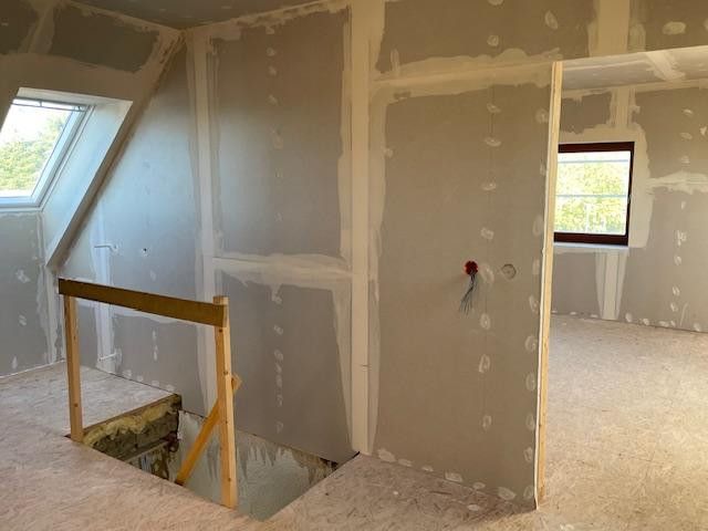 Flur & Treppenauge OG