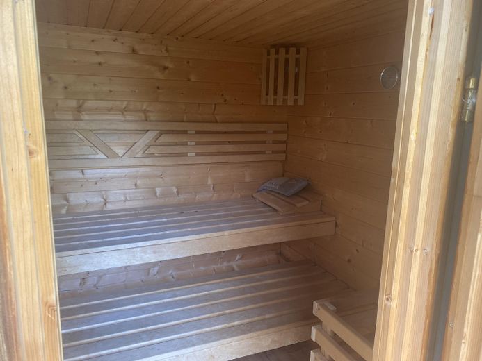 Charmantes Einfamilienhaus in Ostseenähe - Provisionsfrei – Sauna