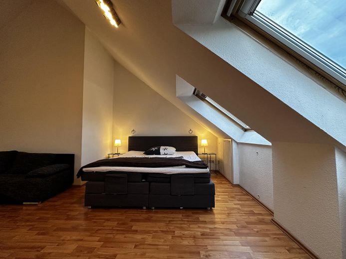 Schlafzimmer 3 (2. OG)