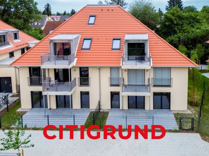 Forstenried - Hell. Sonnig. Geräumig. - Erholungsfaktor dank ruhigem Westbalkon! – Foto 1