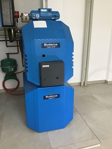 Heizungsraum 10,3 m²