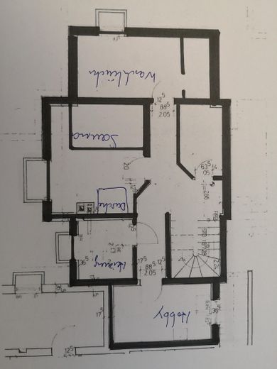 Kronberg’in en iyi konumu, sakin + aydınlık, 6 oda, 3 teras, ankastre mutfak, klima, sauna, FIS otobüs durağı – Keller