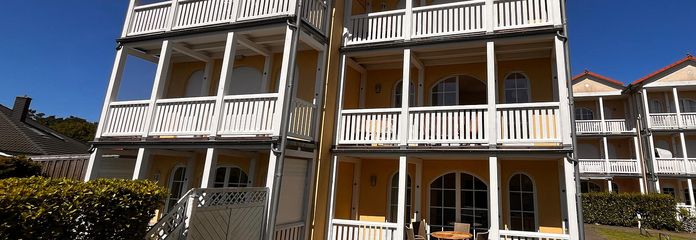 Aussenansicht - Wohnung rechts