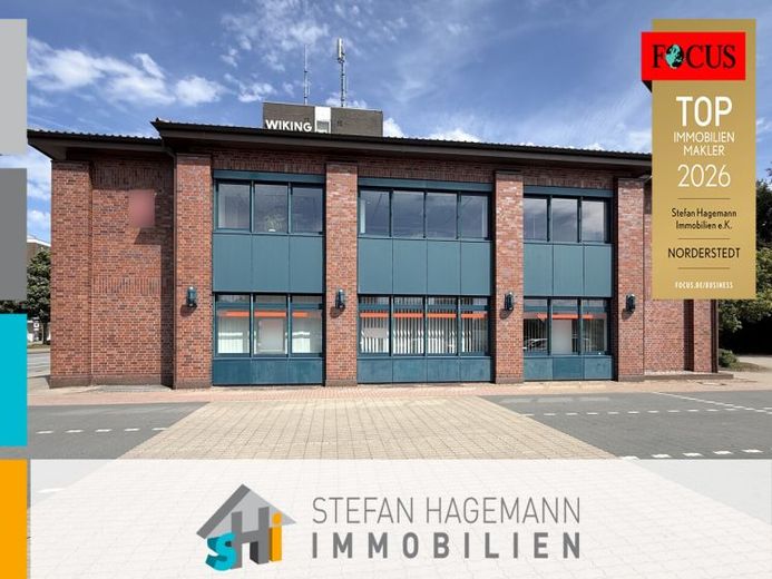 Immobilier commercial à Henstedt-Ulzburg – Photo 1