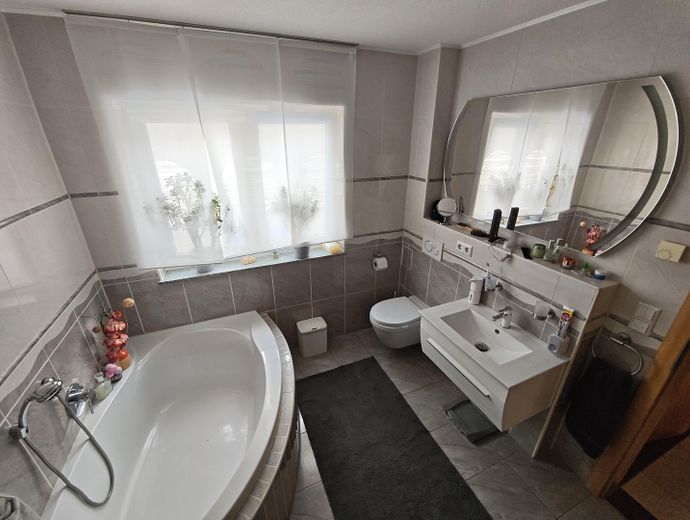 Badezimmer Erdgeschoss