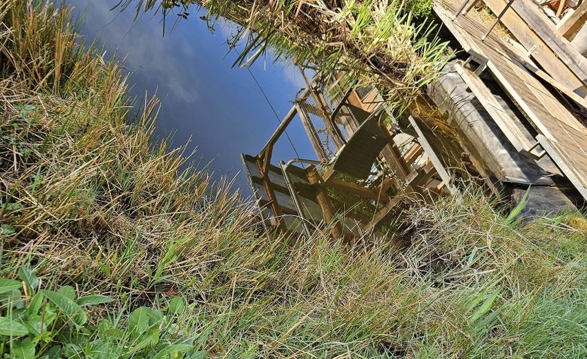 Bezienswaardig huis met groot perceel in Niedermohr (regio KL, HOM, PS, KUS) – Foto 22