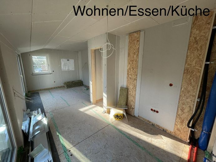 Neubau ZFH 3-Zi. ETW im 1. OG mit großem Südbalkon - PROVISIONSFREI von PRIVAT – Foto 8