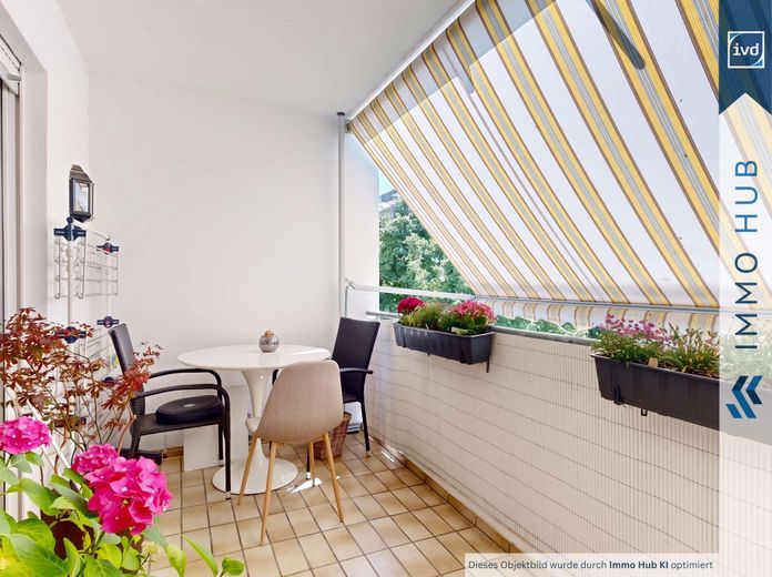 ++ 3,8% Bruttomietrendite in Toplage – 3-Zimmer-Wohnung mit Stellplatz ++ – 6146367-HxfLCNxEZ5VFF9csrgXUsEBp-Balkon.jpg