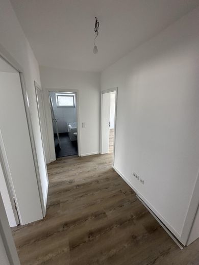 Schöne Sanierte 3-Zimmer Wohnung am Waldrand von Dellwig – Eingang