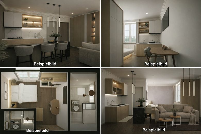 Visualsierung / Beispielbils