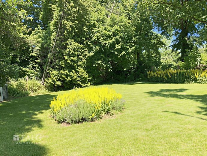 Die Lage macht es ! Sanierungsbedürftiges Einfamilienhaus in Porta Westfalica! – Garten 1