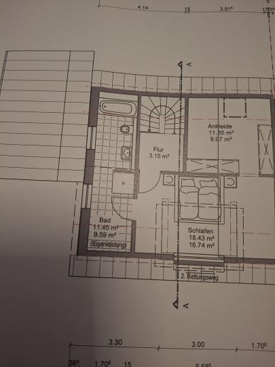 Doppelhaushälfte in SULPACH – Foto 18