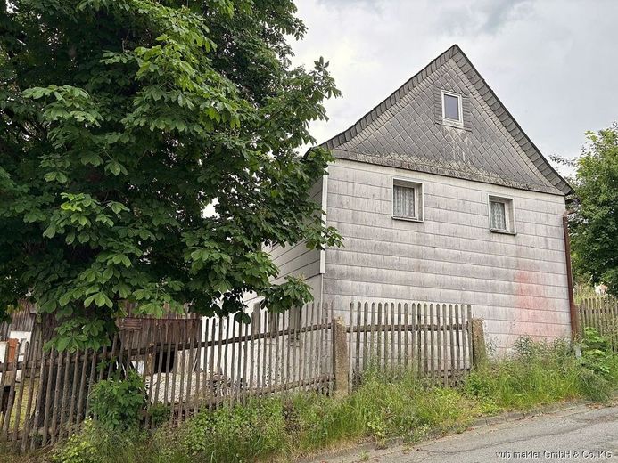 Anwesen mit Geschichte, Seele und Entwicklungspotenzial in Dörnthal – VUB0002469-3