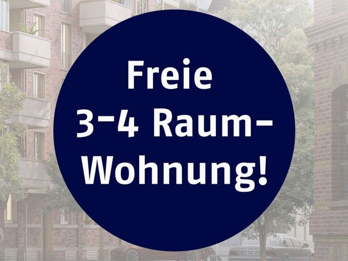 Exklusiver Neubau in Schleußig: Großzügige 3-Raum-Wohnung mit Gästebad, HWR, Abstellraum & Loggia – Foto 1