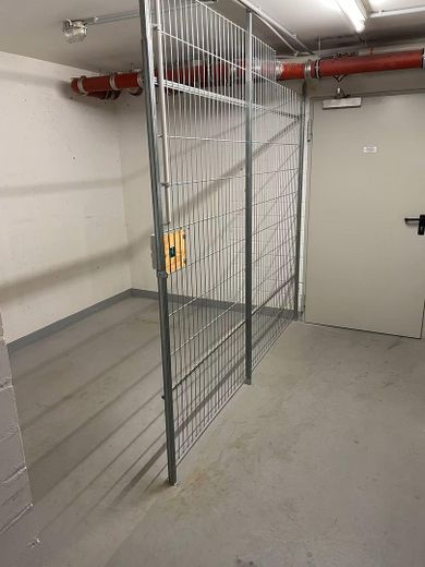 Renovierte 2 Zimmer Wohnung mit Loftfeeling in Pankow / Französisch Buchholz – Kellerraum mit Steckdose/Licht