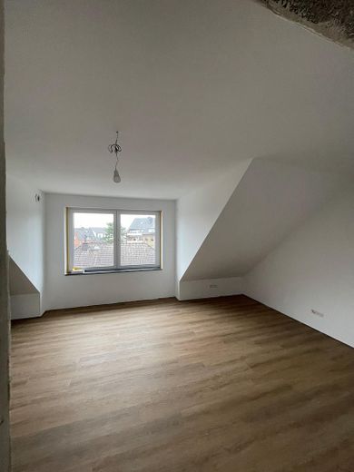 Barrierefreie 2-Zimmer Wohnung mit Tiefgaragenstellplatz und Balkon in Kempen, St.Hubert – Schlafzimmer