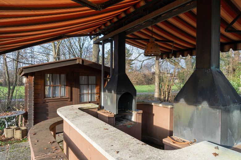 Perfektes Familienhaus für 2–4 Kinder – Ruhige Traumlage mit Garten und viel Platz in Bühl-Weitenung – Grillplatz