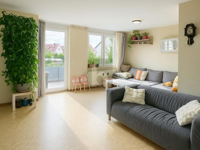 DISTRIBUZIONE PERFETTA IN UN EDIFICIO MOLTO CURATO – Foto 1