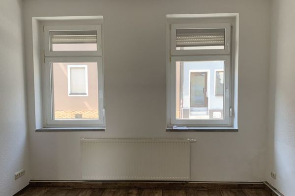 Gemütliche 2-Zimmer-Wohnung mit Gartennutzung in ruhigem 3-Parteienhaus