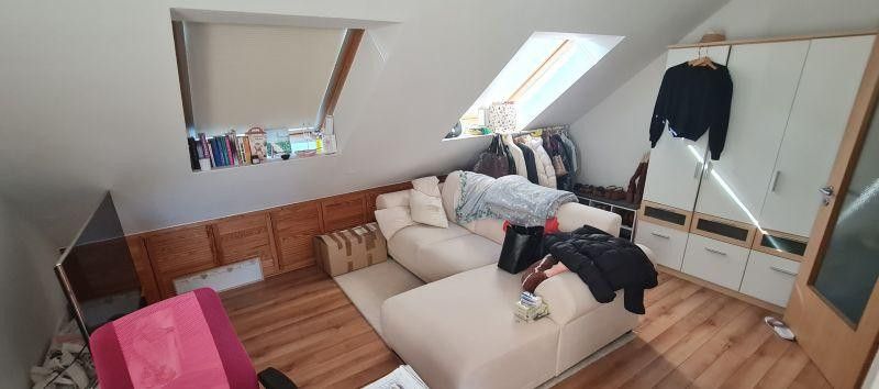 Hochwertige Doppelhaushälfte in Buckow/Lichtenrade – Zimmer DG
