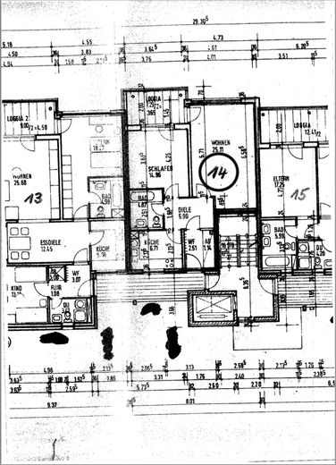 Helle 2 Zimmer Wohnung in der Südstadt nah am Maschsee - Tiefgarage, Aufzug, Balkon, Einbauküche – Foto 10