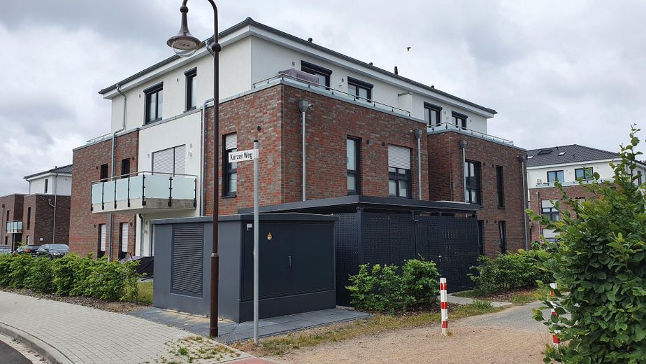 2-room first-floor apartment with elevator and balcony – Photo 2