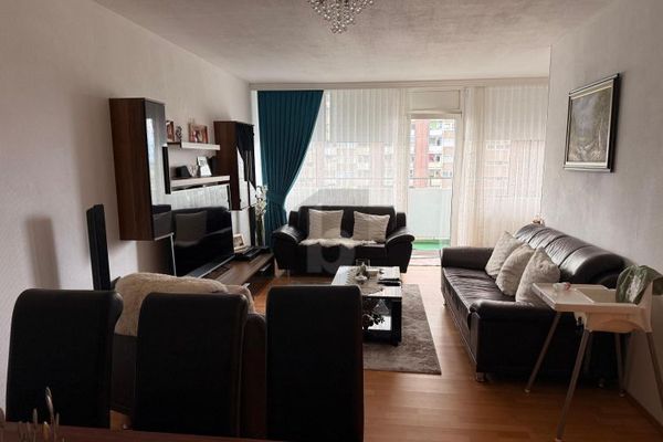 BEZUGSFREI MIT BALKON & CA. 14,5 KAUFPREISFAKTOR