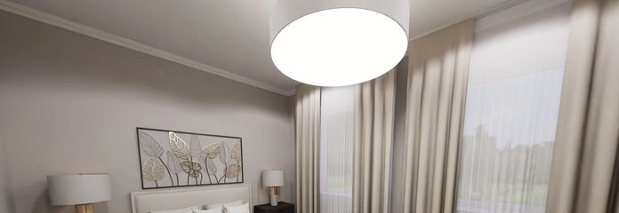 Beispiel mgl. Schlafzimmer