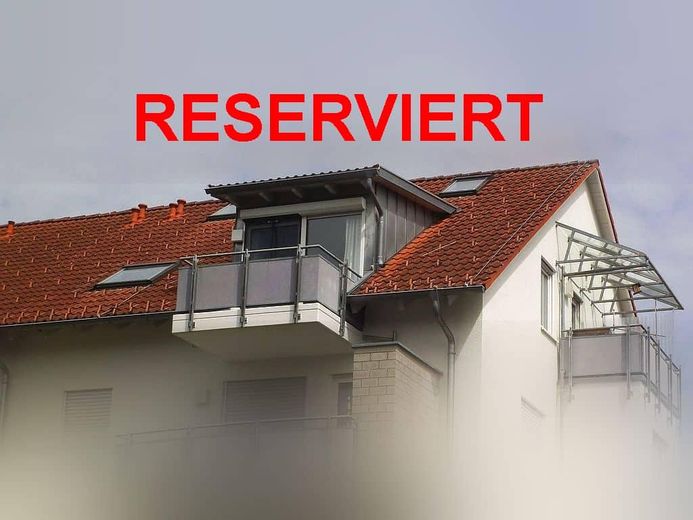 Ampio appartamento duplex all’ultimo piano in posizione privilegiata a Tettnang – DG-Maisonette-Whg Süd-Seite