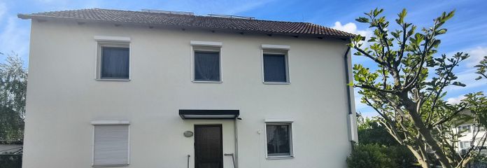Haus Eingang