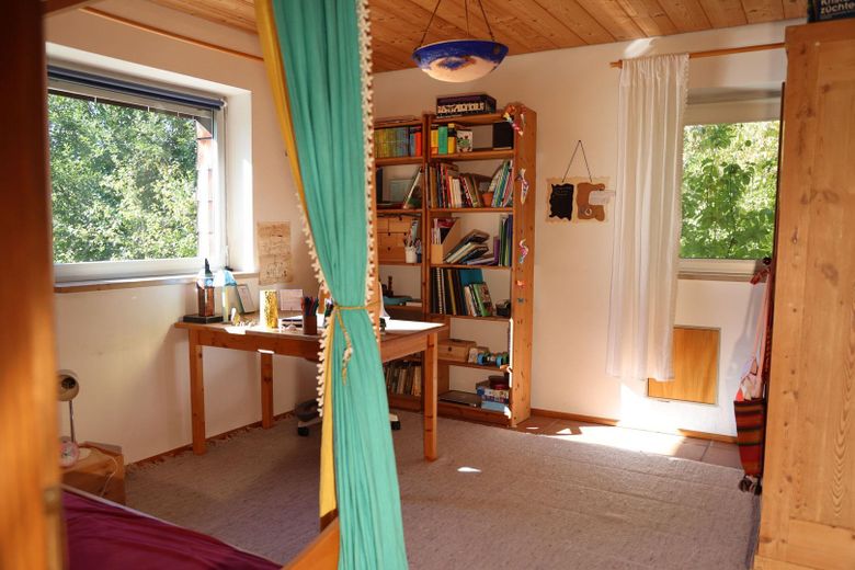 Zimmer 2 (Ansicht 2) Ebene 3