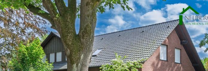 Welcome Home: Your Spacious Family Paradise with Conservatory in a Popular, Quiet Location