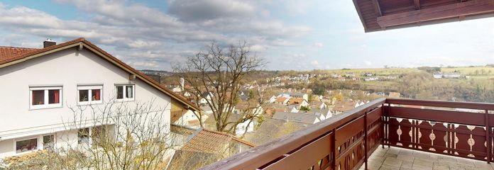 Aussicht Nord/Ost