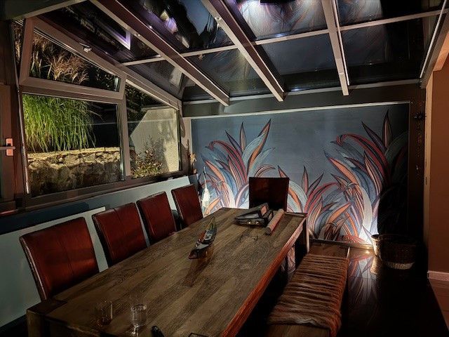 5 Zimmer DHH mit gehobener Ausstattung- von Privat – Wintergarten