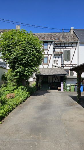Rückseite Lindenallee 18