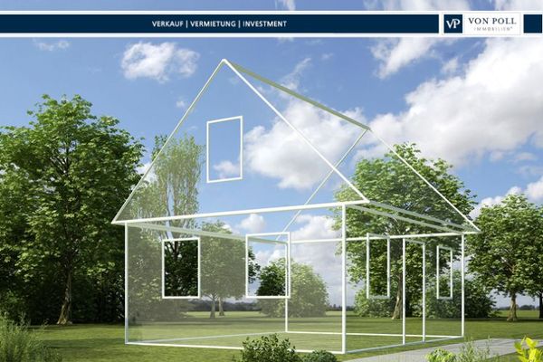 Vielseitiges Baugrundstück mit ca. 892 m² – teilbar & attraktive Bebauungsmöglichkeiten