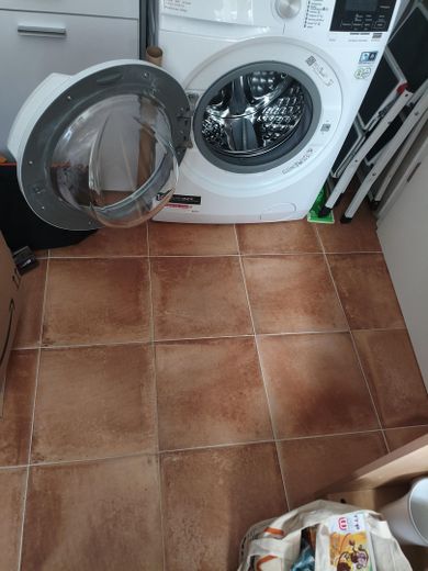 HWR mit Waschmaschinenanschluß