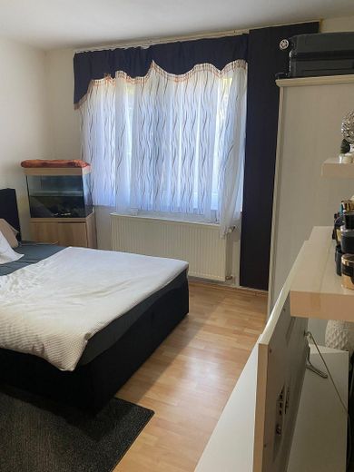 1,5 Zimmer Wohnung, perfekter Schnitt, City / Uni / Zoo/ Park, mit Küche – Schlafzimmer aktuell