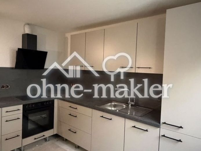 Erstbezug nach Kernsanierung 2 Zimmer Wohnung mit Balkon 2.OG – Foto 1