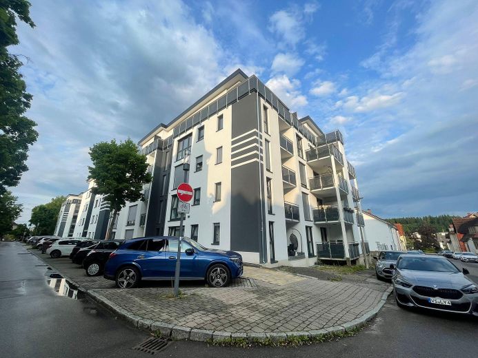Haus von Außen