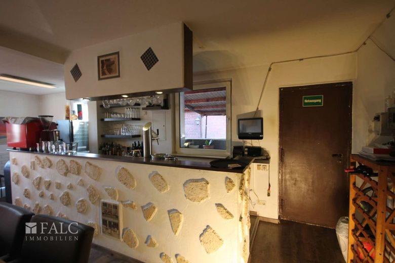 Verwirklichen Sie Ihren Traum vom eigenen Restaurant! – Bar
