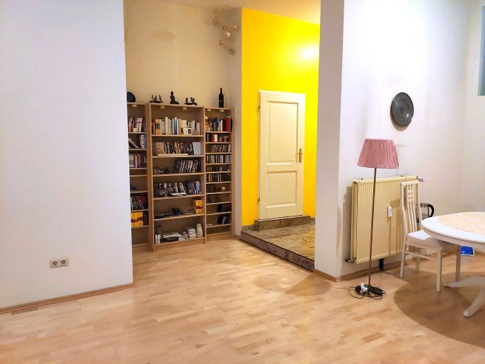 München Sendling nähe Wiesn Gewerbefläche Toplage–Büro/Praxis/Laden/Galerie ca. 260 qm-3,40m Raumh. – 3
