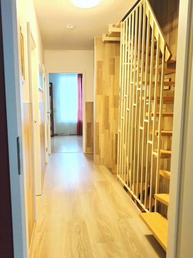 Vivere in modo moderno in una delle migliori zone residenziali di Ingolstadt – OG Flur