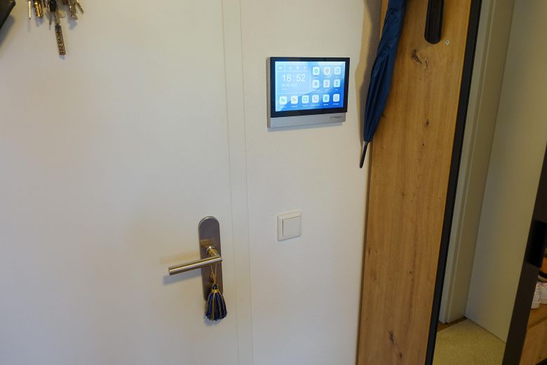 Videosprechanlage