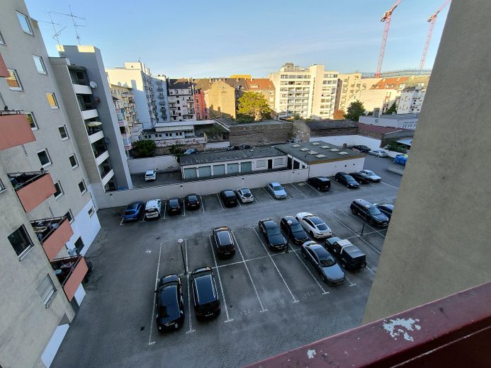 2 Zimmer-Wohnung mit Balkon +++Provisionsfrei +++leerstehend – Foto 3